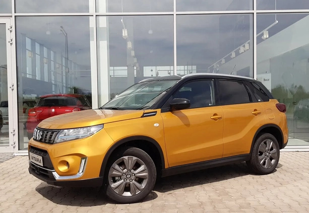 Suzuki Vitara cena 94900 przebieg: 6000, rok produkcji 2023 z Drawno małe 172